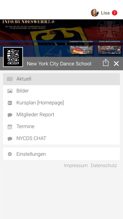 New York City Dance School