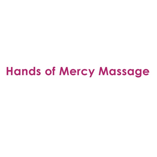 Hands of Mercy Massage iOS App