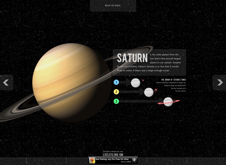 A Solar System Journey screenshot-3