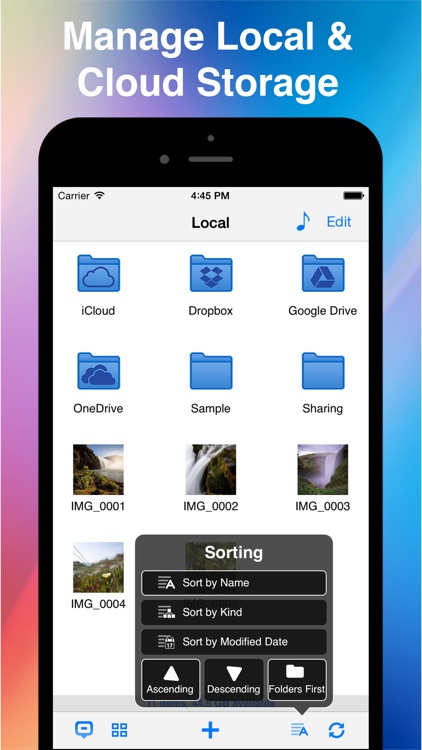 Phone Drive screenshot-4