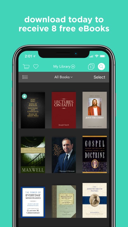 Deseret Bookshelf LDS Books