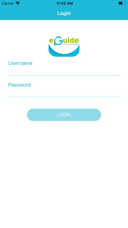 eGuideXperience operator