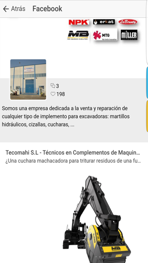 Tecomahi(圖2)-速報App