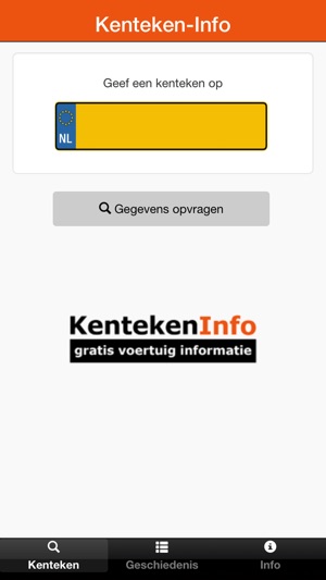 Kenteken-Info