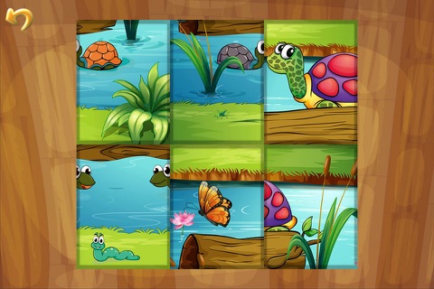 Insects Games: Puzzle for Kids screenshot 3