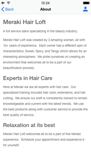 Meraki Hair Loft(圖5)-速報App