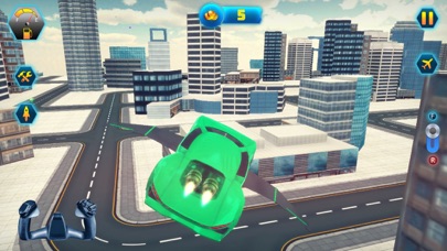 Sports Flying Cars screenshot 3