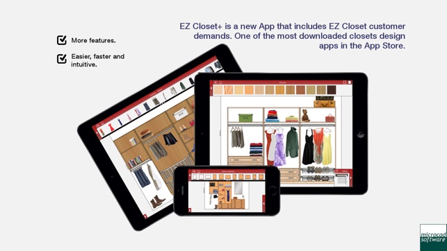 EZ Closet+(圖1)-速報App