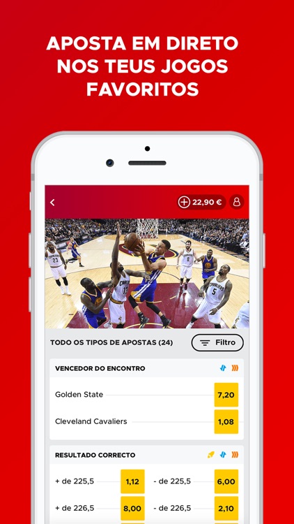 Betclic Apostas Desportivas screenshot-4