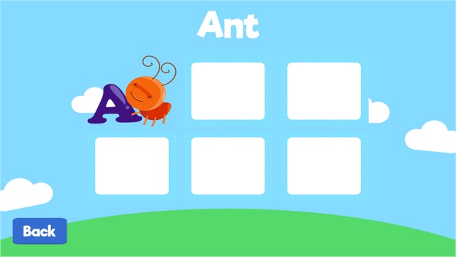 Animal Alphabet for Kids(圖2)-速報App