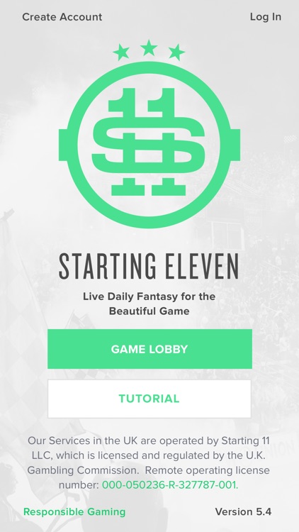 Starting 11 Fantasy