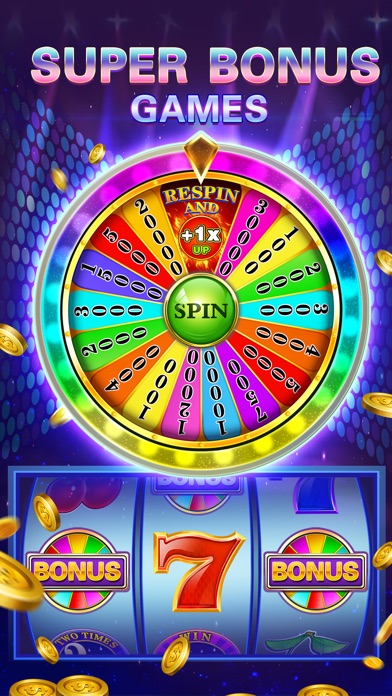 Slots 777 Casino: Vegas Slots screenshot 2