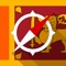 App Icon for Sri Lanka Offline Navigation App in Sweden App Store