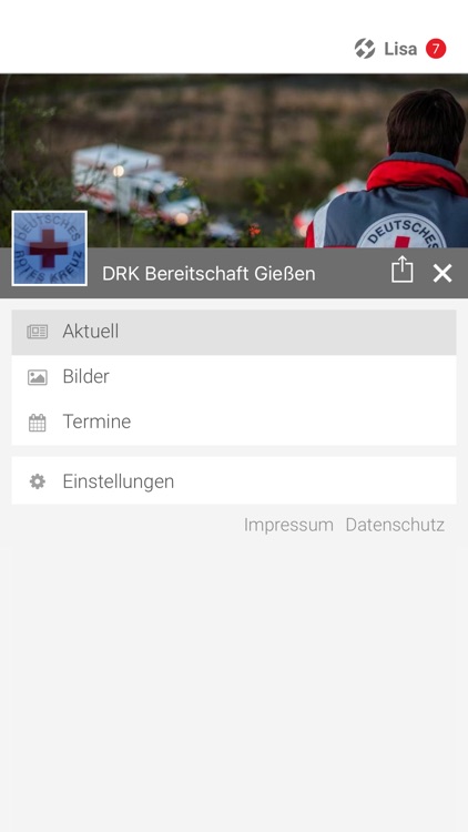 DRK Bereitschaft Gießen