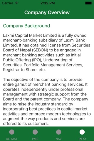 Laxmi Capital screenshot 4