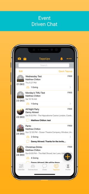 TappMeUp(圖1)-速報App