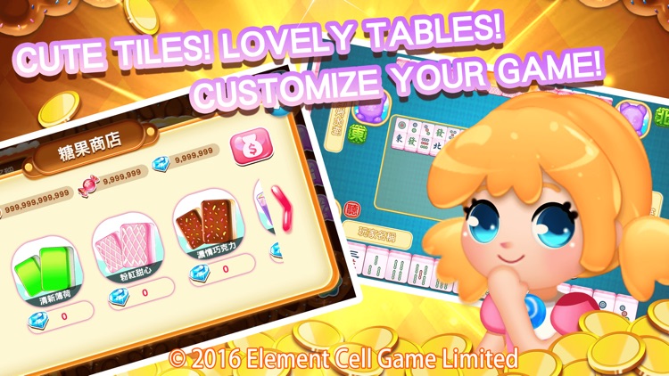 Candy Mahjong: Delicacies screenshot-4