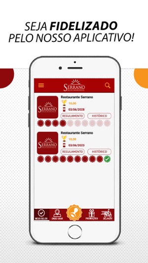 Restaurante Serrano(圖2)-速報App