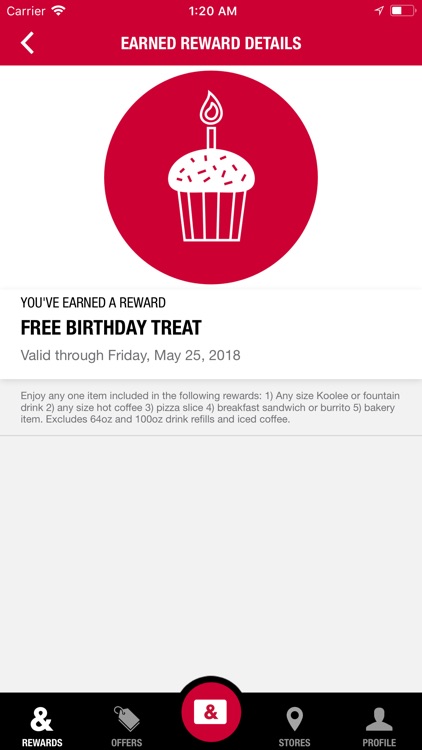 Kum & Go &Rewards screenshot-6
