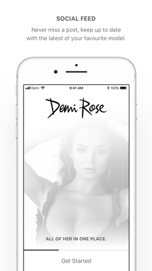 Demi Rose(圖3)-速報App