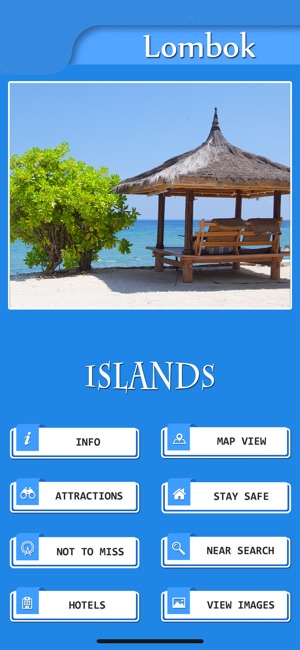 Lombok Island Tourism Guide(圖2)-速報App