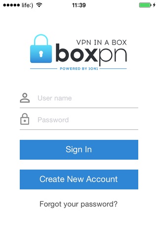 BoxPN - Fast VPN Proxy screenshot 2