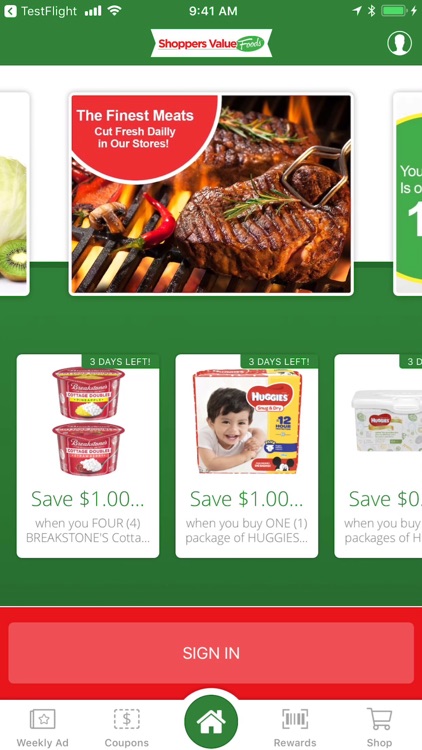 Shoppers Value Foods