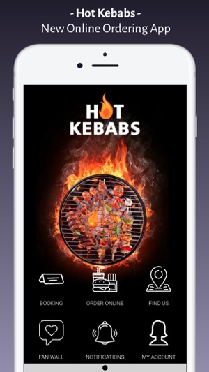 HotKebabs(圖1)-速報App