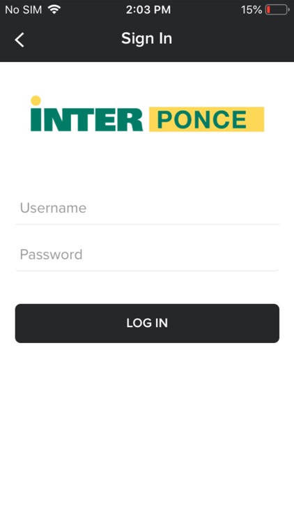 Inter Ponce screenshot-5