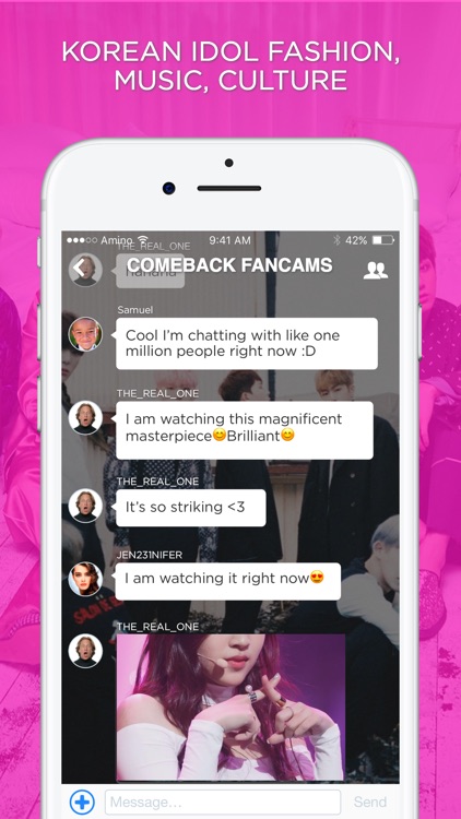 KPOP Amino for K-Pop Entertainment