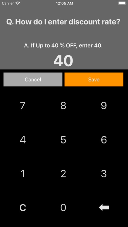 Currency Converter & Discount