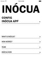 IN&Oacute;CUA Captura de tela 1