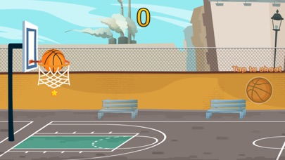 Dunk Shoot - Basketball screenshot 4