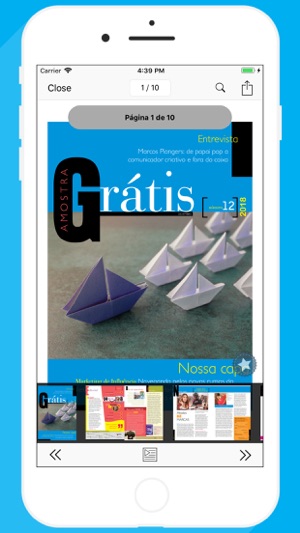 Amostra Grátis(圖3)-速報App