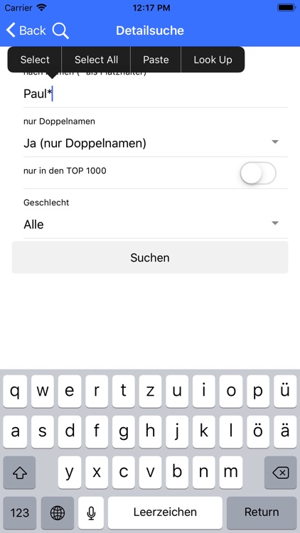 Babynamen Finder PRO+
