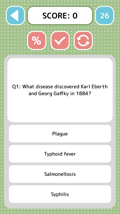 Biology Quiz - Game