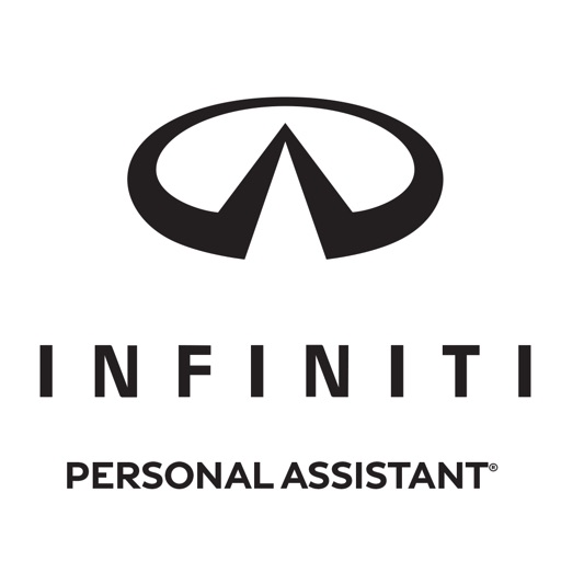 INFINITI Personal Assistant® iOS App