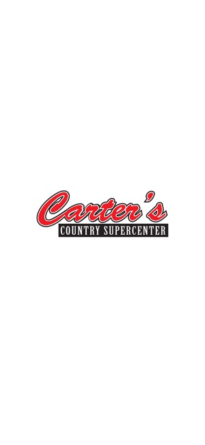 Carter's Country Supercenter