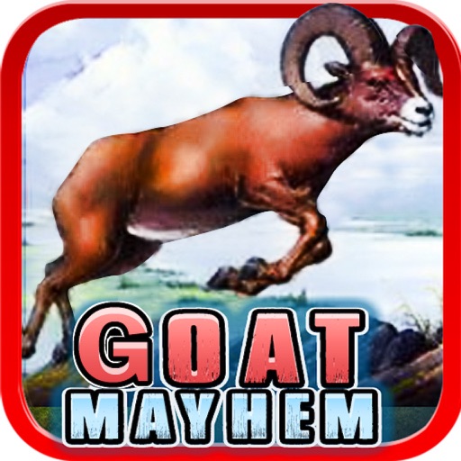 Goat  Simulator Rampage Icon