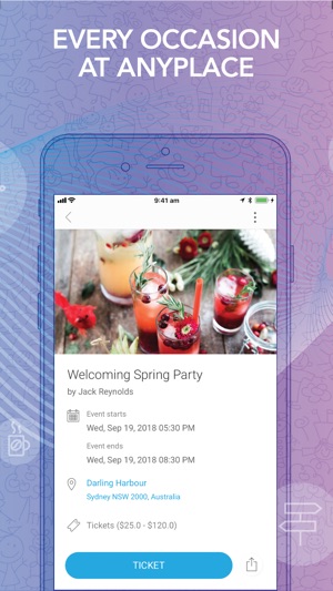 Bsociable – Event Scheduler(圖2)-速報App