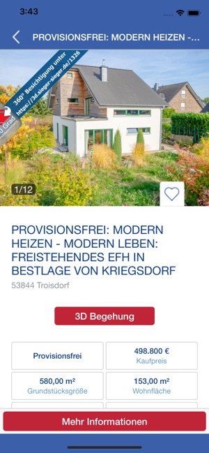 Sieger & Sieger Immobilien(圖3)-速報App