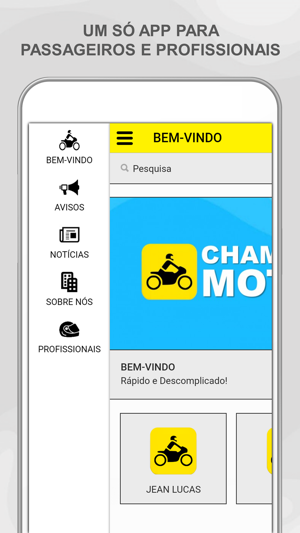 Chamar Moto Paraíso(圖5)-速報App