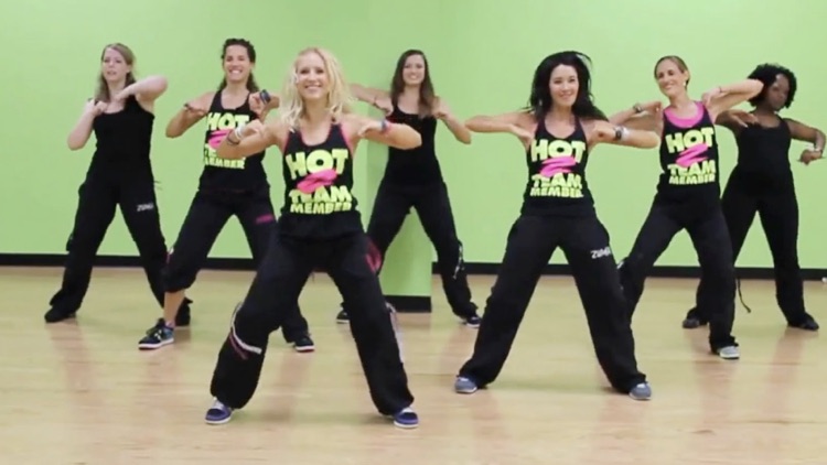 Dance Yourself Fit screenshot-4