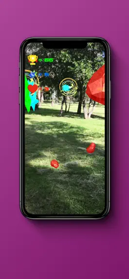 Game screenshot Star Chase: AR Arcade Game hack