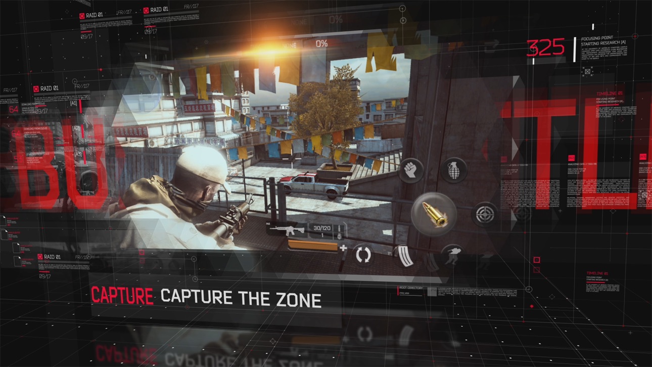 Bullet Battle - Free Hack screenshot 4 - iOS game interface