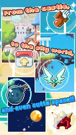 Game screenshot Tap Rising apk