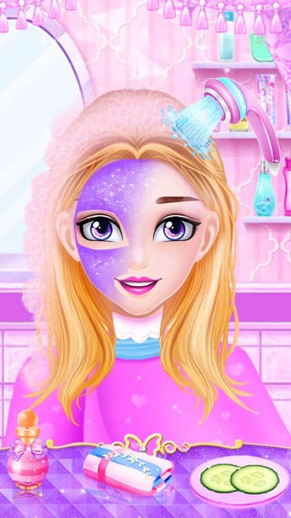 Girls Game：Fashion Princess