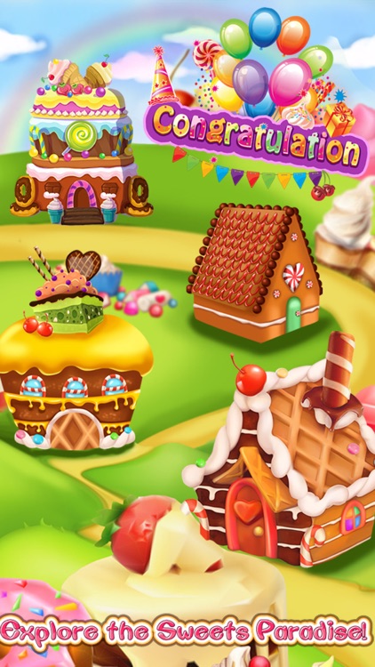 Sweets House