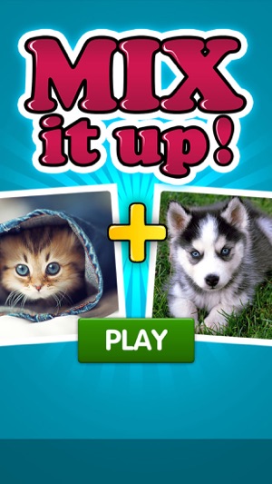 MIX IT UP! - top quiz game: pic + pic = 