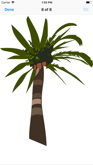 Palm Tree Stickers(圖9)-速報App